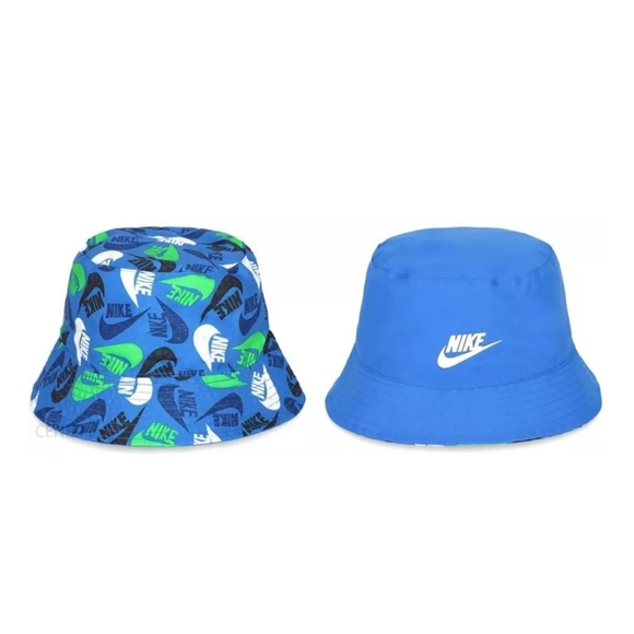 Nike Other - NWT Kid's Unisex Nike Reversible Bucket Hat